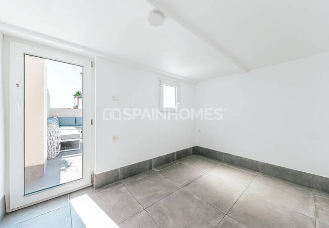 Сблокированная Недвижимость в Ла Зения Аликанте 39