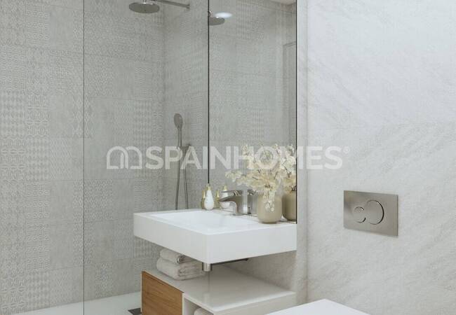 Appartements 3 Chambres Avec Piscine à Almoradi Alicante 3