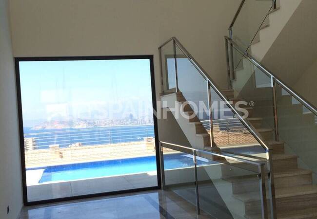 Luxury Sea Views Villa in Alicante Costa Blanca 31