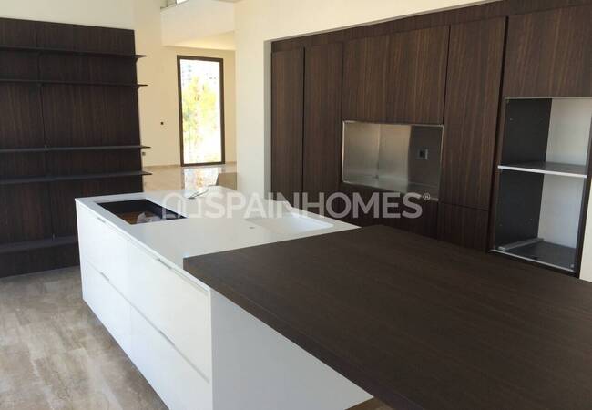 Luxury Sea Views Villa in Alicante Costa Blanca 26