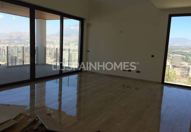 Luxury Sea Views Villa in Alicante Costa Blanca 25