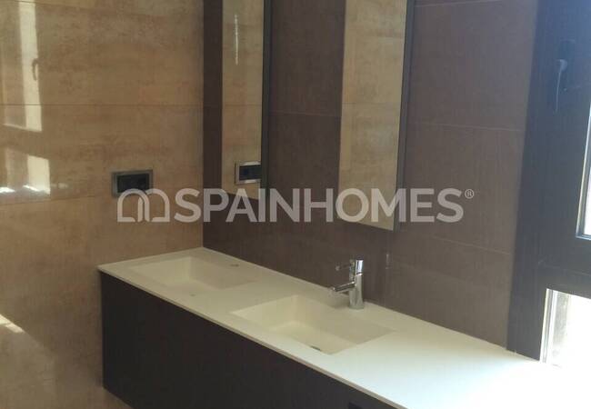 Luxury Sea Views Villa in Alicante Costa Blanca 37