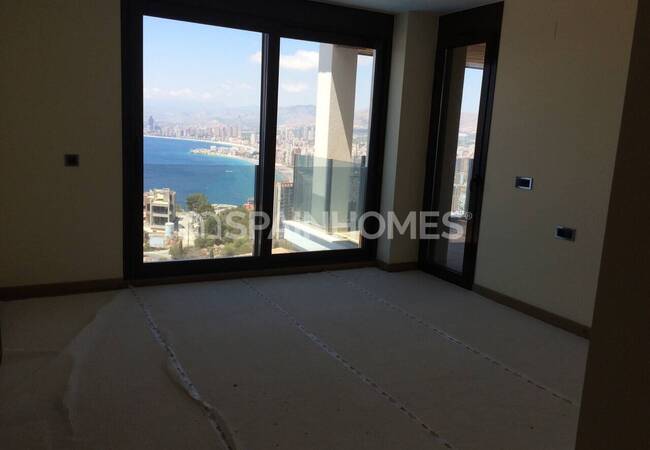 Luxury Sea Views Villa in Alicante Costa Blanca 33