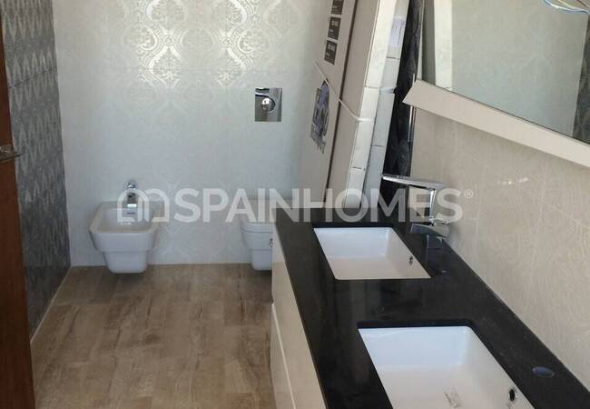 Luxury Sea Views Villa in Alicante Costa Blanca 36