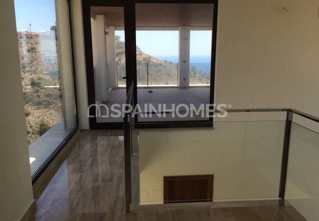 Luxury Sea Views Villa in Alicante Costa Blanca 32