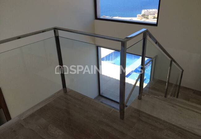 Luxury Sea Views Villa in Alicante Costa Blanca 29