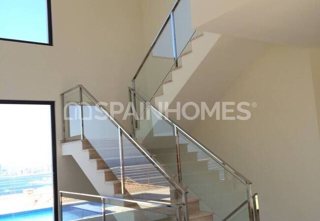 Luxury Sea Views Villa in Alicante Costa Blanca 30
