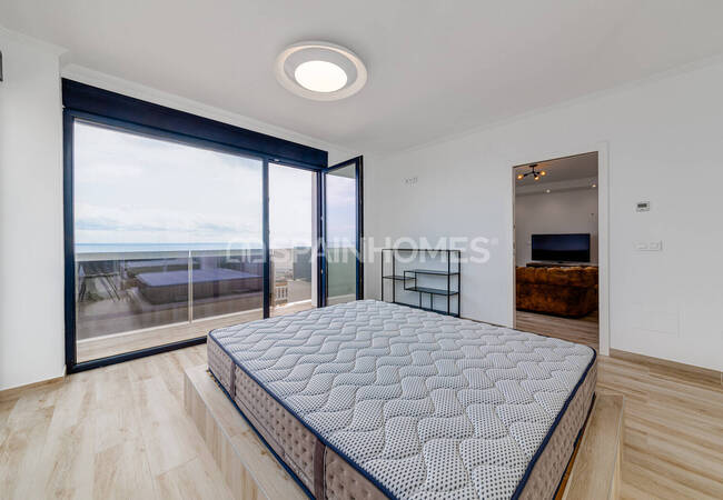 Роскошная Вилла с Бассейном и Видом на Море в Торревьехе 38