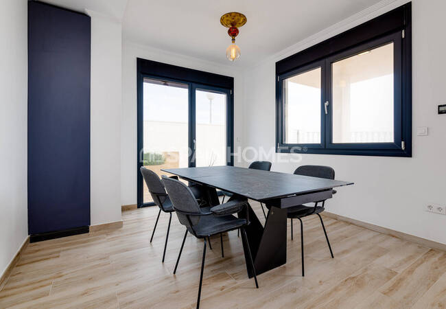 Роскошная Вилла с Бассейном и Видом на Море в Торревьехе 26