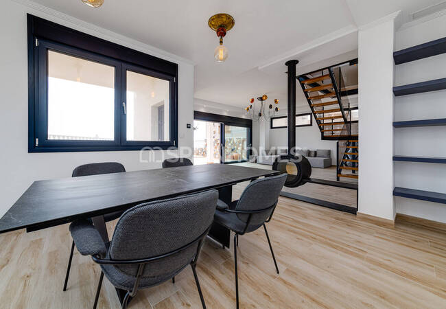 Роскошная Вилла с Бассейном и Видом на Море в Торревьехе 24