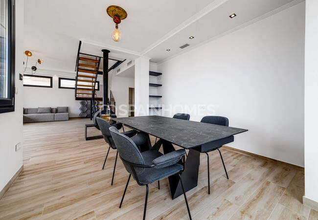 Роскошная Вилла с Бассейном и Видом на Море в Торревьехе 21