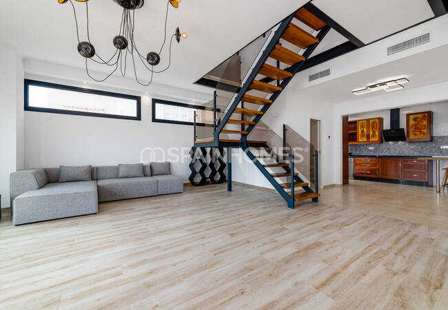 Роскошная Вилла с Бассейном и Видом на Море в Торревьехе 17