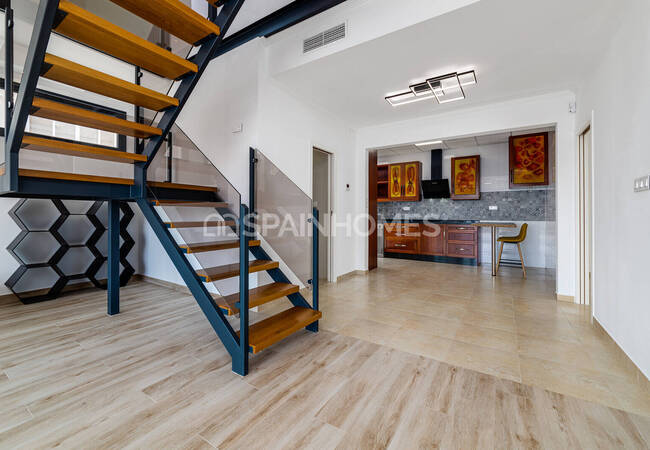 Роскошная Вилла с Бассейном и Видом на Море в Торревьехе 18