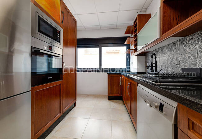 Роскошная Вилла с Бассейном и Видом на Море в Торревьехе 30