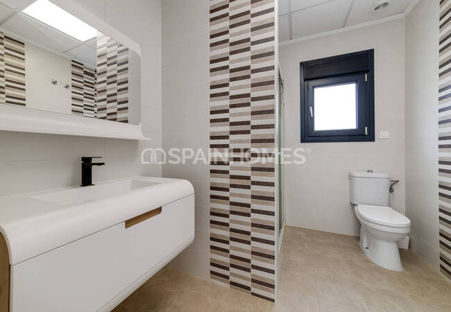 Роскошная Вилла с Бассейном и Видом на Море в Торревьехе 52