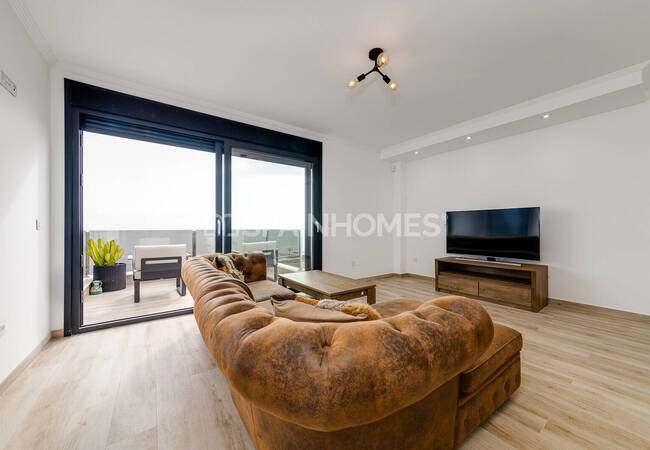 Роскошная Вилла с Бассейном и Видом на Море в Торревьехе 36