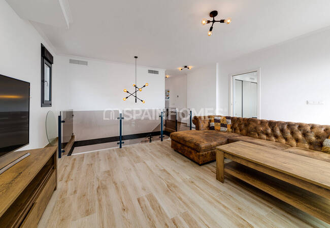 Роскошная Вилла с Бассейном и Видом на Море в Торревьехе 34