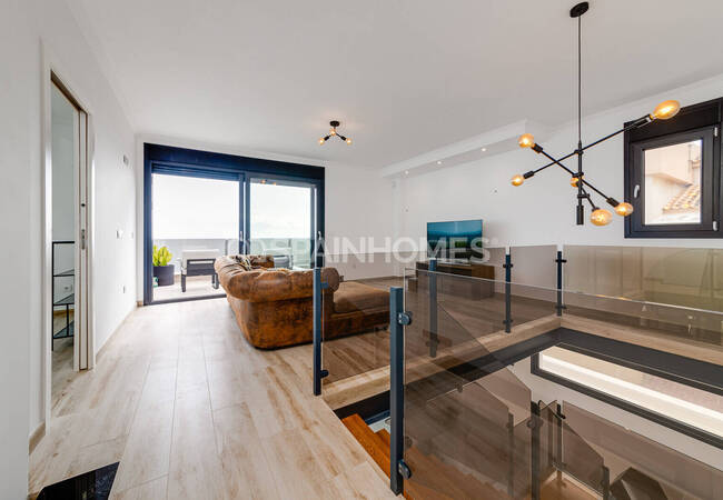 Роскошная Вилла с Бассейном и Видом на Море в Торревьехе 35