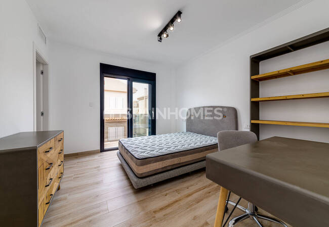 Роскошная Вилла с Бассейном и Видом на Море в Торревьехе 39