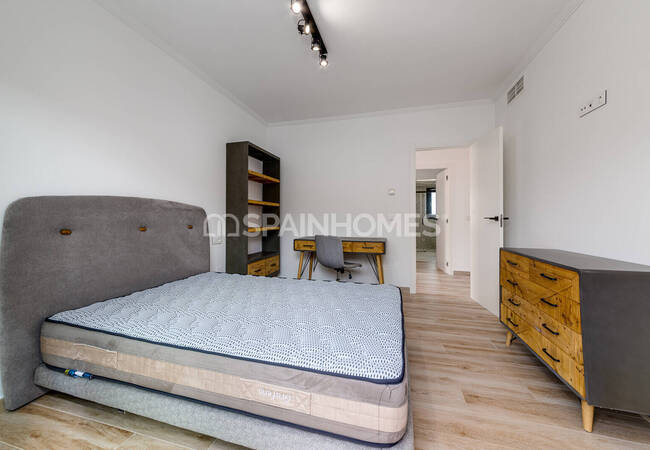 Роскошная Вилла с Бассейном и Видом на Море в Торревьехе 43