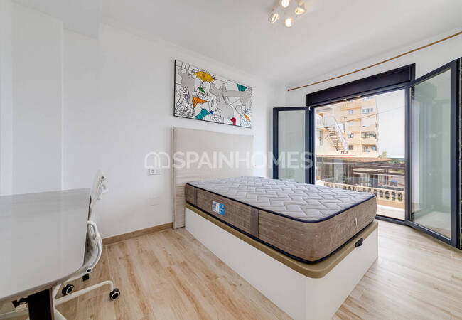 Роскошная Вилла с Бассейном и Видом на Море в Торревьехе 45