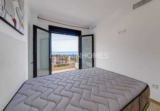 Роскошная Вилла с Бассейном и Видом на Море в Торревьехе 42