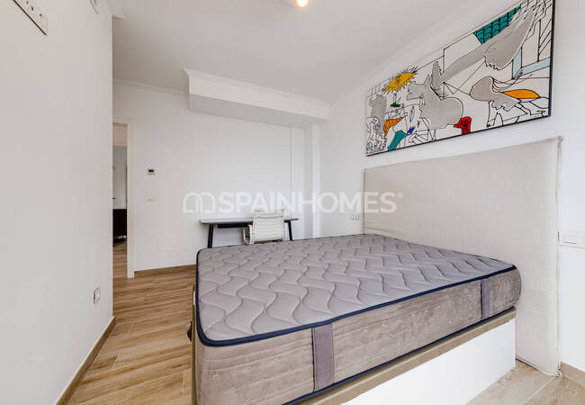 Роскошная Вилла с Бассейном и Видом на Море в Торревьехе 40