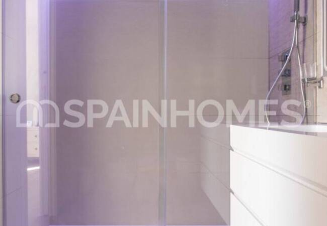 Penthouse with Solarium in Front of the Beach in El Campello 27