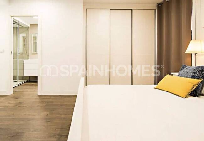 Penthouse with Solarium in Front of the Beach in El Campello 19