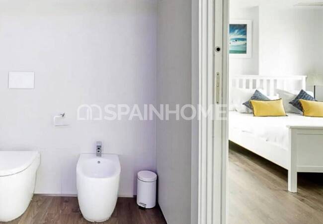 Penthouse with Solarium in Front of the Beach in El Campello 24