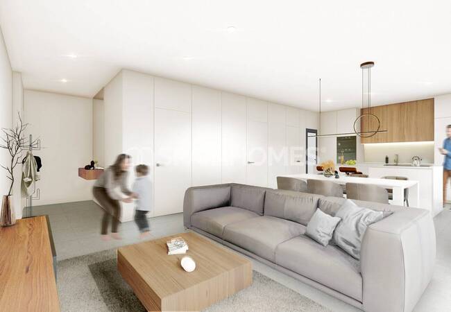 Duplex Penthouses Near the Beach in El Campello Alicante 9