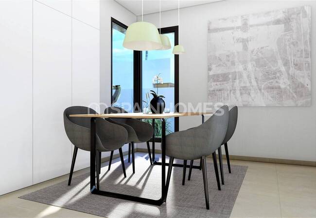 Detached Villas Close to the Beach in La Marina Alicante 6