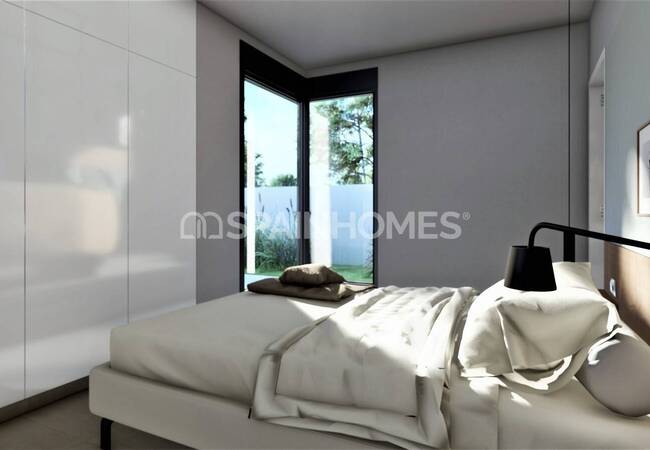 Detached Villas Close to the Beach in La Marina Alicante 7