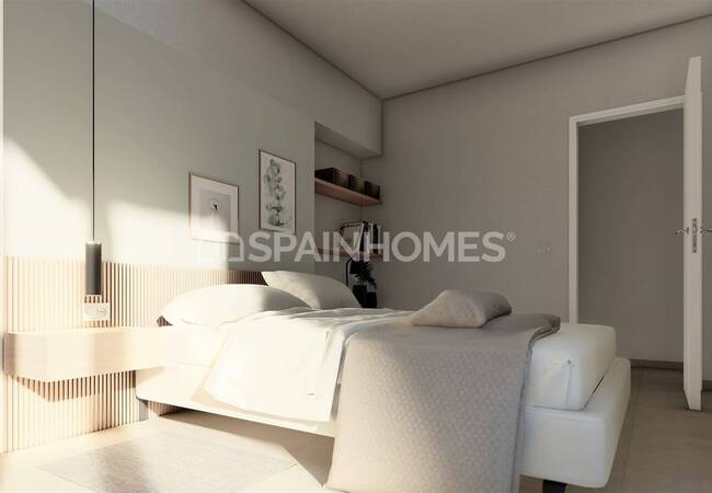 Detached Villas Close to the Beach in La Marina Alicante 8