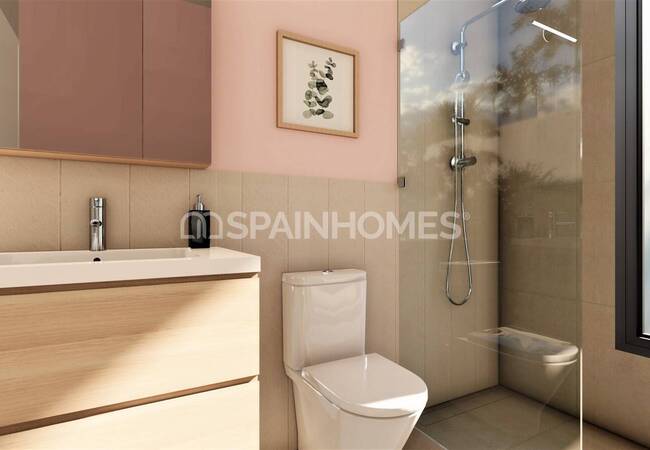 Detached Villas Close to the Beach in La Marina Alicante 9