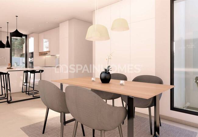 Detached Villas Close to the Beach in La Marina Alicante 10