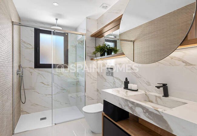 Ciudad Quesada İspanya'da Havuzlu Lüks Müstakil Villa 34