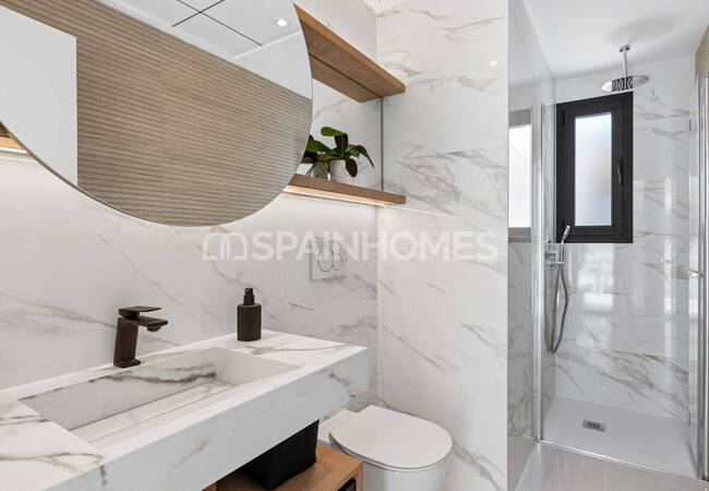 Ciudad Quesada İspanya'da Havuzlu Lüks Müstakil Villa 35