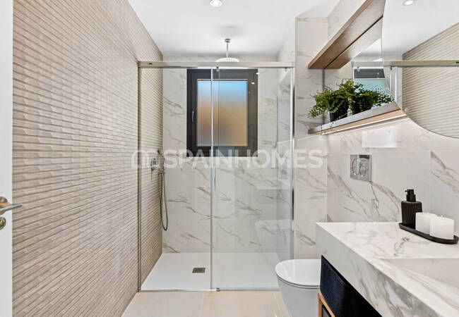 Ciudad Quesada İspanya'da Havuzlu Lüks Müstakil Villa 36