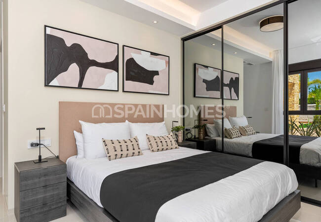 Ciudad Quesada İspanya'da Havuzlu Lüks Müstakil Villa 25