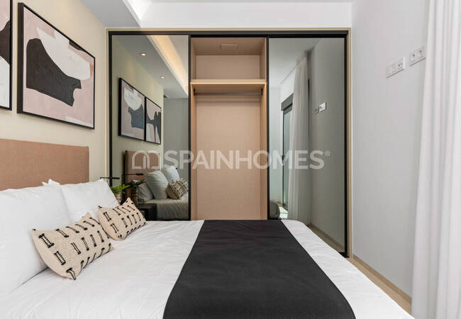 Ciudad Quesada İspanya'da Havuzlu Lüks Müstakil Villa 29