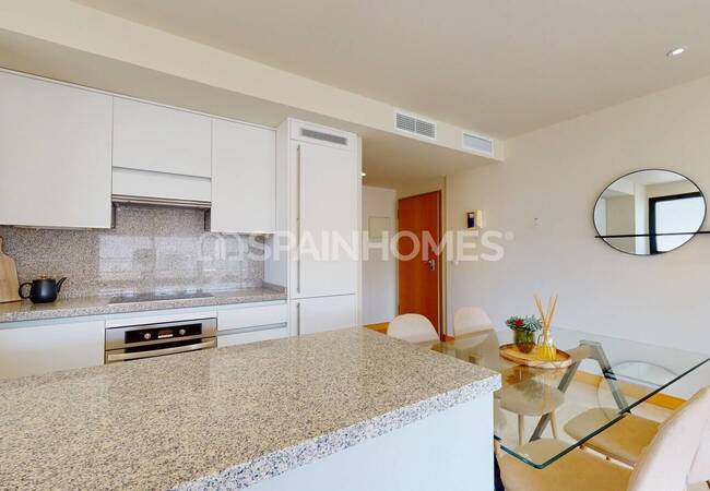 Квартиры Рядом с Полем для Гольфа в Ориуэле, Испания 21