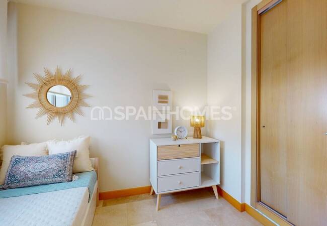 Квартиры Рядом с Полем для Гольфа в Ориуэле, Испания 26