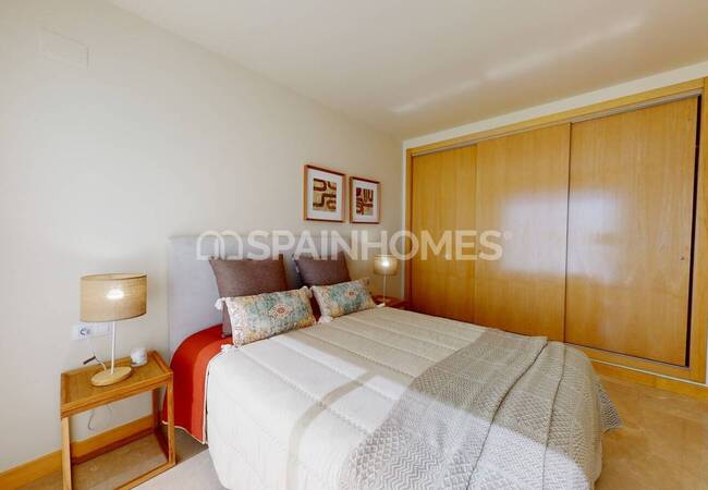 Квартиры Рядом с Полем для Гольфа в Ориуэле, Испания 24