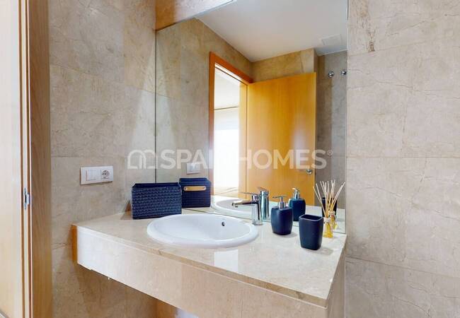 Квартиры Рядом с Полем для Гольфа в Ориуэле, Испания 27