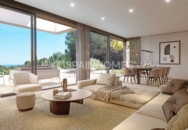 Stunning Villa with Sea Views in Benissa Alicante 4