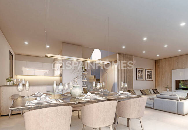 Stunning Villa with Sea Views in Benissa Alicante 5