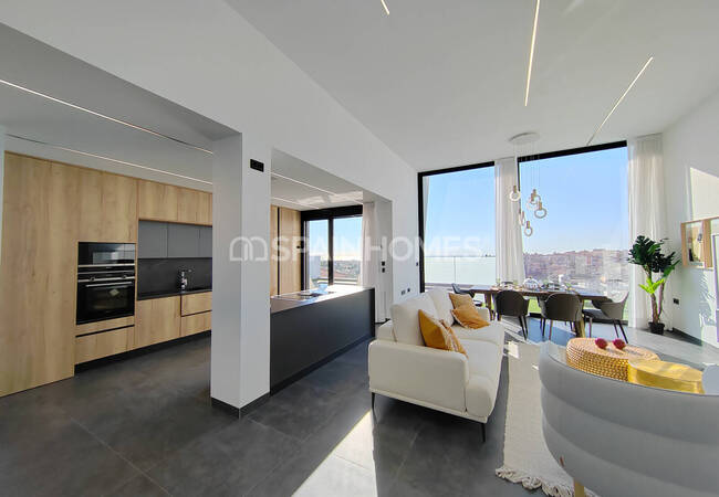 Detached Property in Blue Lagoon, San Miguel De Salinas 33