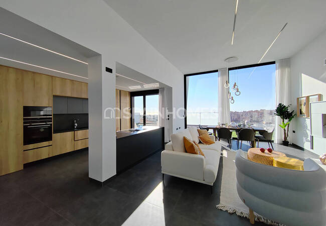 Detached Property in Blue Lagoon, San Miguel De Salinas 34