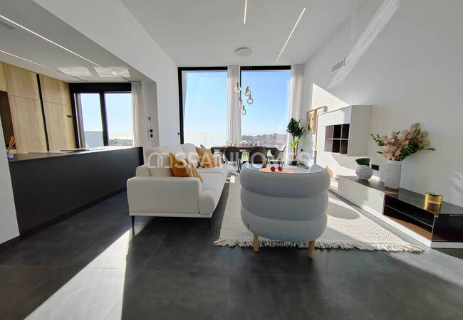 Detached Property in Blue Lagoon, San Miguel De Salinas 35